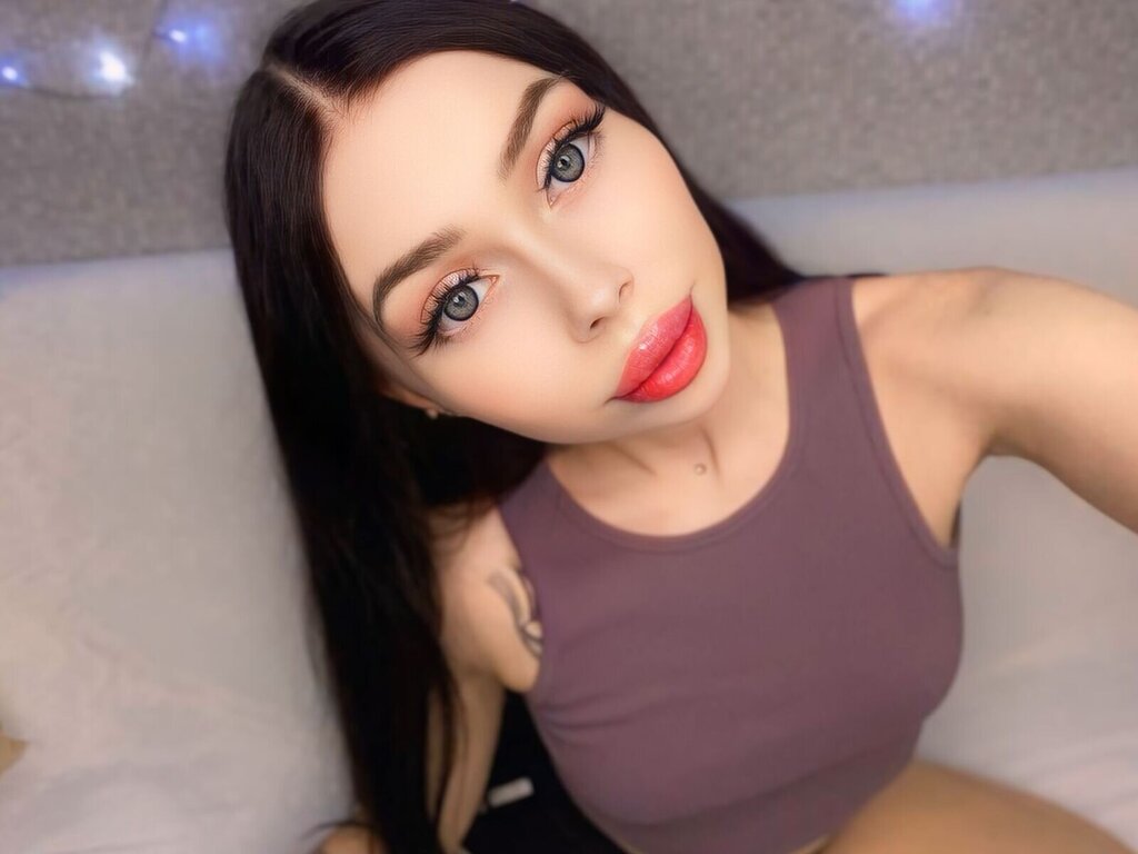 AmyTixy Webcam Vidéo