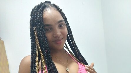 AnnabellaMontes Webcam Vidéo