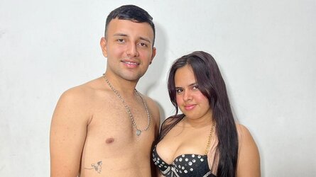 BellaAndAnton Webcam Vidéo