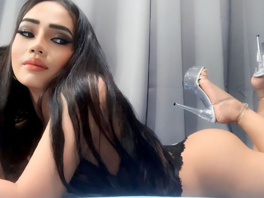 BlaireAnderson Webcam Vidéo