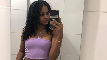 CamilaHank Webcam Vidéo