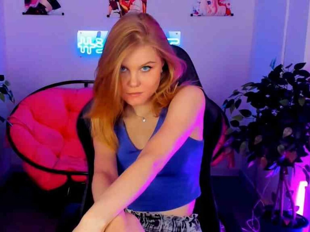 IsabellaWelson Webcam Vidéo