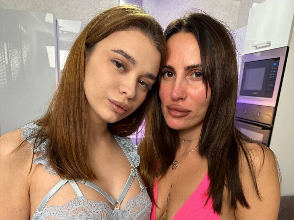 JessicaandMolly Webcam Vidéo