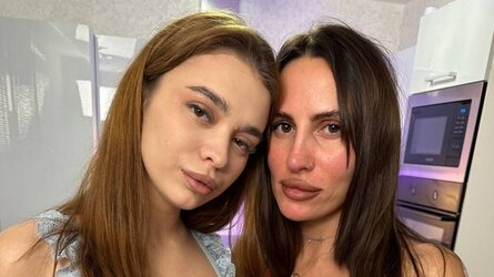 JessicaandMolly Webcam Vidéo