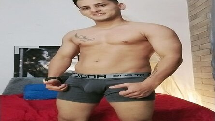 JohnnySevilla Webcam Vidéo