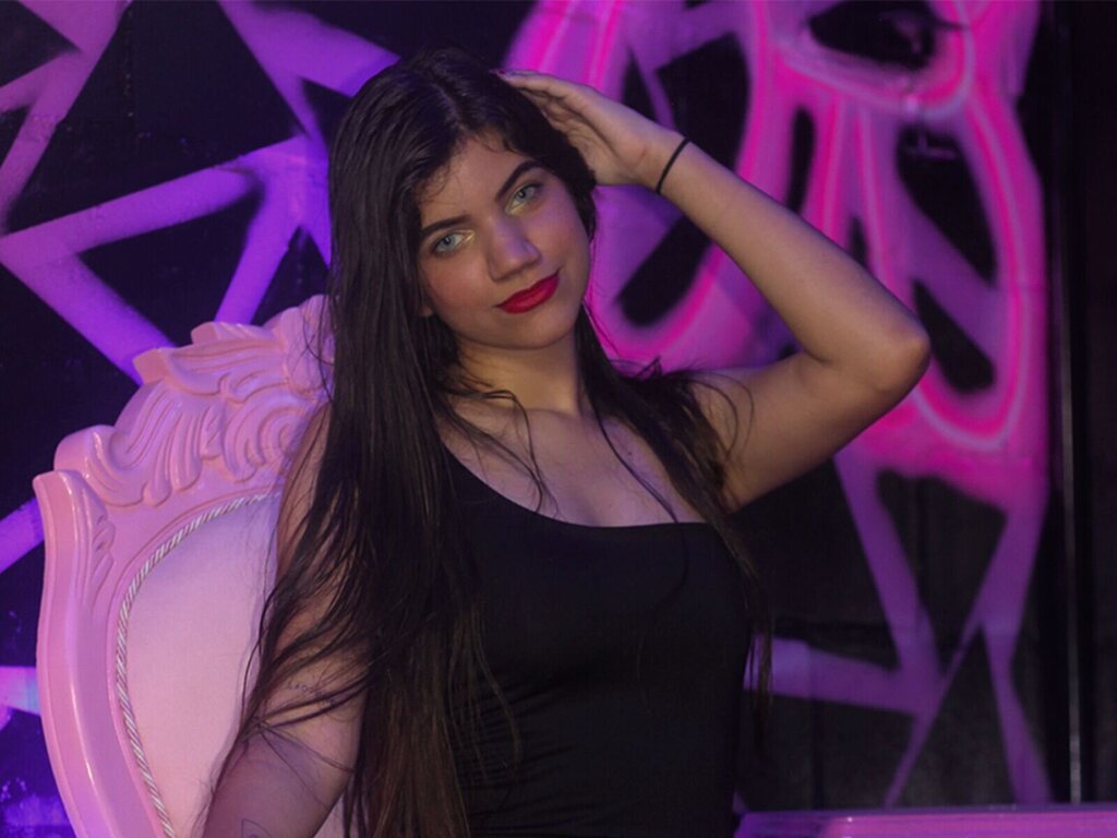 LaineyRosse Webcam Vidéo