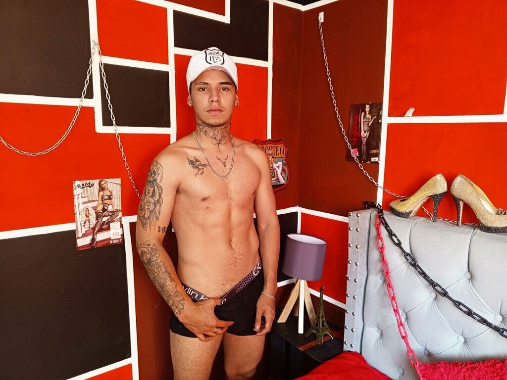 LuisMedina Webcam Vidéo