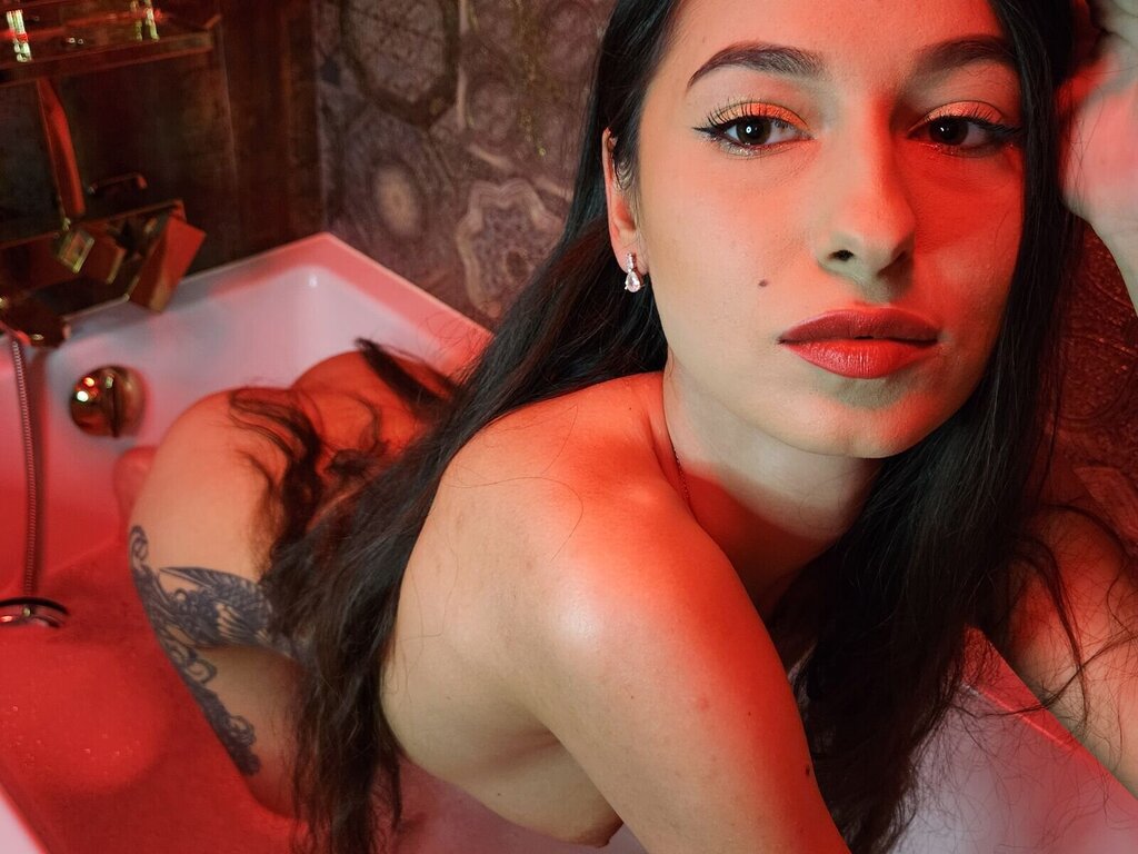 MaryLexy Webcam Vidéo