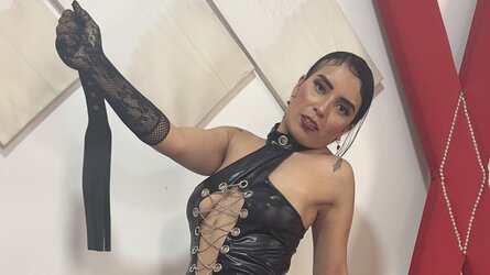 QueenMeliza Webcam Vidéo