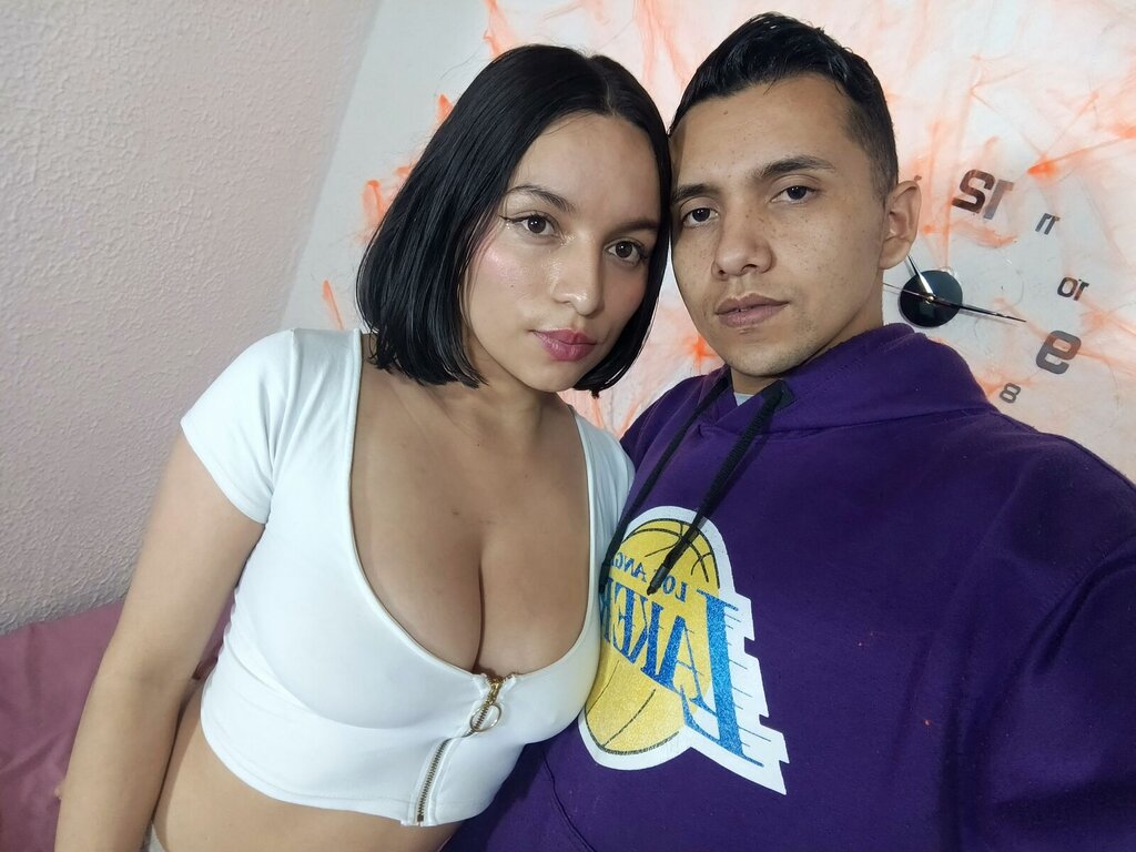 RobertandKattyu Webcam Vidéo