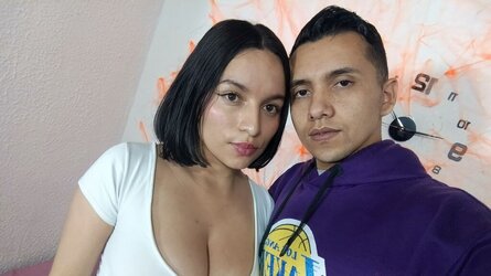 RobertandKattyu Webcam Vidéo