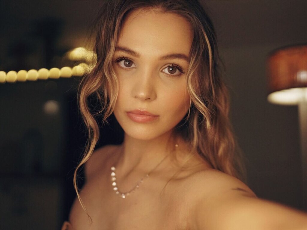 SophieMatthews Webcam Vidéo