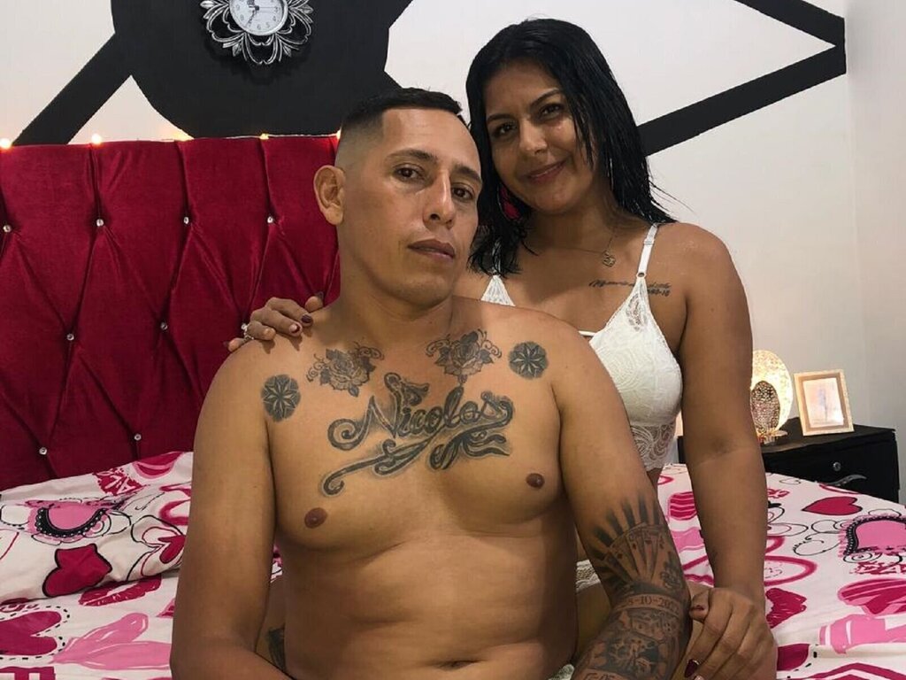 TatianaAndJacob Webcam Vidéo