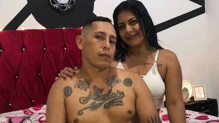 TatianaAndJacob Webcam Vidéo