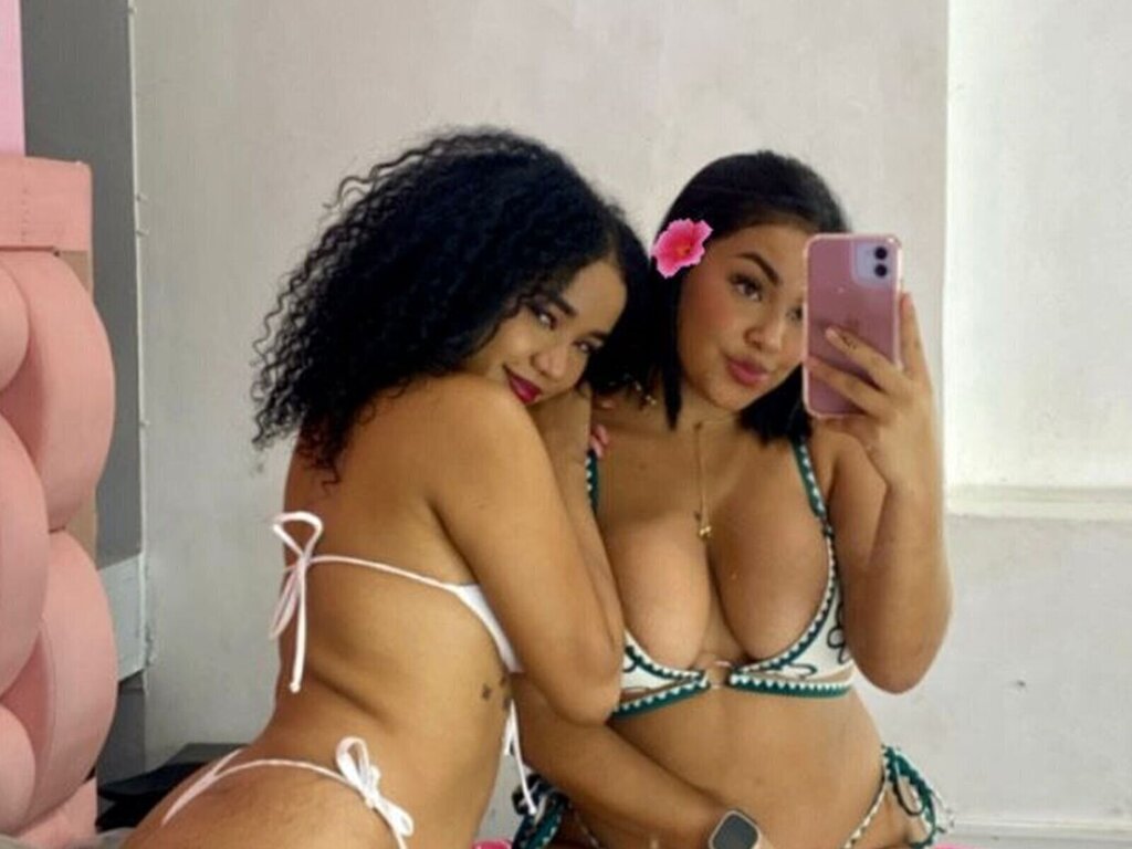 TeyannaRamirez Webcam Vidéo