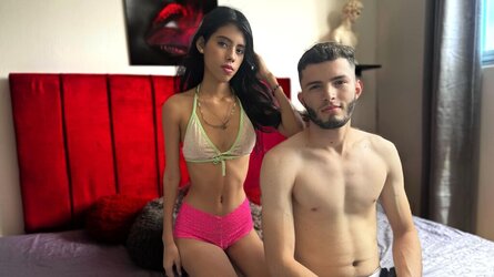 ThomasAndVanesa Webcam Vidéo