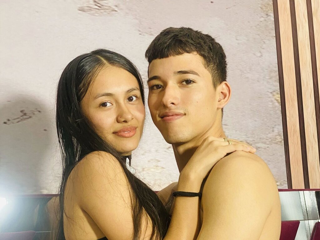 ZoeAndNick Webcam Vidéo